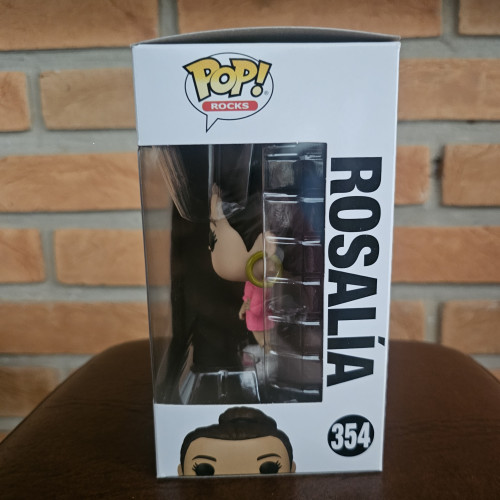  Rosalía - Rocks #354 - Produto Original