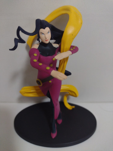 Rose Action Figures Street Fighter # - Produto Original