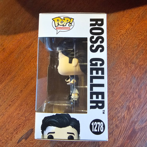 Funko Pop Ross Geller - Friends - #1278