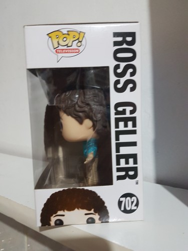 Funko Pop Ross Geller - Friends - #702