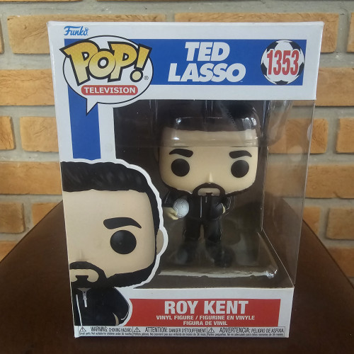  Ted Lasso #1353 - Produto Original