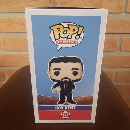  Ted Lasso #1353 - Produto Original