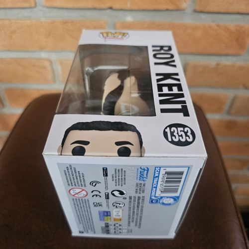  Ted Lasso #1353 - Produto Original