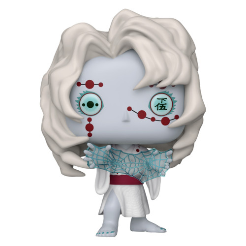 Funko Pop Rui (lua Inferior 5) - Demon Slayer: Kimetsu No Yaiba - #1307