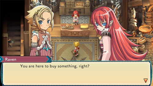 Rune Factory 3 Special Switch Lacrado Mídia Física Americano - Nintendo Switch - #