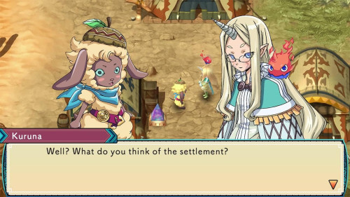 Rune Factory 3 Special Switch Lacrado Mídia Física Americano - Nintendo Switch - #