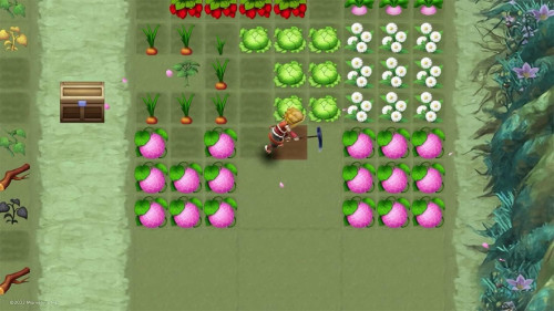 Rune Factory 3 Special Switch Lacrado Mídia Física Americano - Nintendo Switch - #