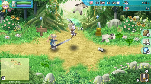 Rune Factory 4 Special Switch Lacrado Mídia Física Americano - Nintendo Switch - #
