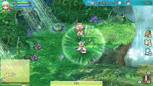 Rune Factory 4 Special Switch Lacrado Mídia Física Americano - Nintendo Switch - #