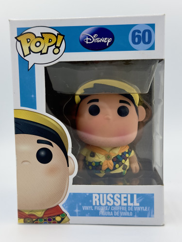 Funko Pop Russel-Disney-60