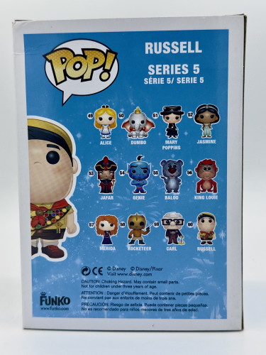 Disney #60 - Produto Original