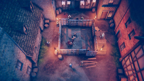 Rustler Switch Lacrado Mídia Física Americano - Nintendo Switch - #