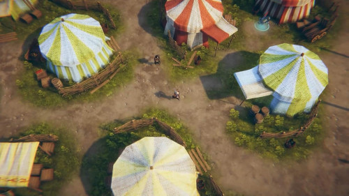 Rustler Switch Lacrado Mídia Física Americano - Nintendo Switch - #