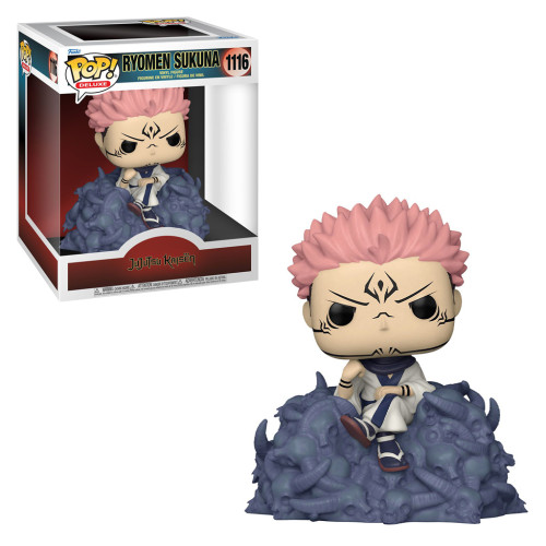 Funko Pop Deluxe - Ryomen Sukuna-Jujutsu Kaisen-1116