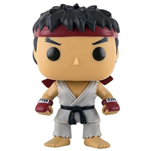 Ryu (Sem Caixa) Street Fighter #137 - Produto Original