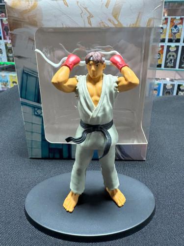  Street Fighter # - Produto Original