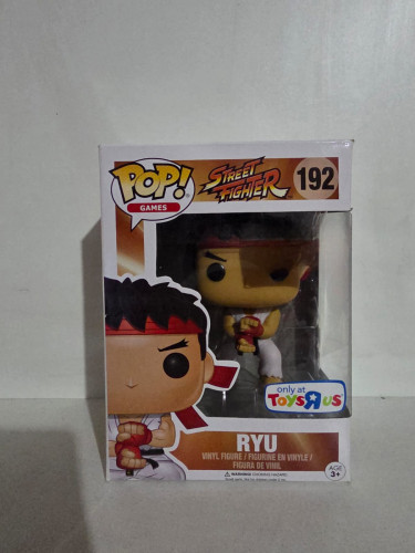 Ryu Jogo Eletrônico #192 - Produto Original