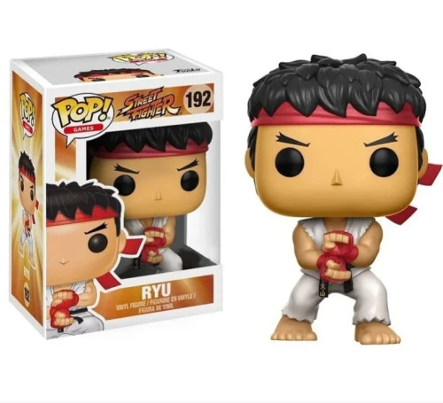 Ryu - Street Fighter  #192