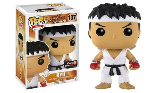 Ryu - Street Fighter  #137