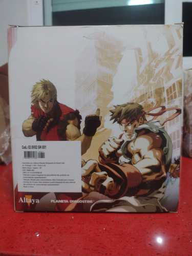  Street Fighter # - Produto Original