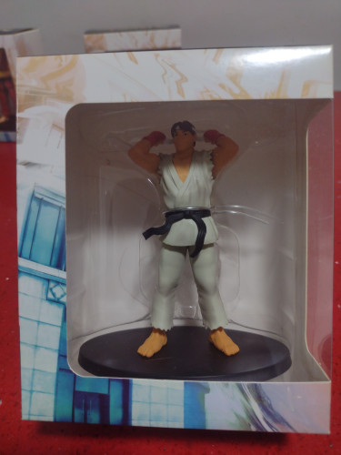 Ryu Alfa Action Figures Street Fighter # - Produto Original