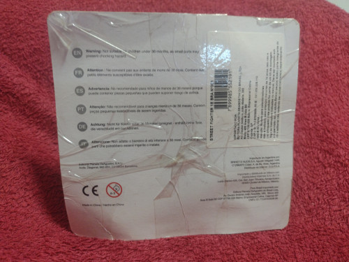  Street Fighter # - Produto Original