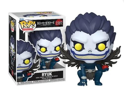Ryuk - Death Note  #2382