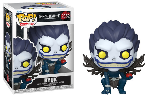 Ryuk Death Note #2382 - Produto Original