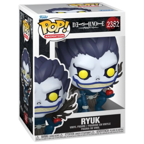  Death Note #2382 - Produto Original