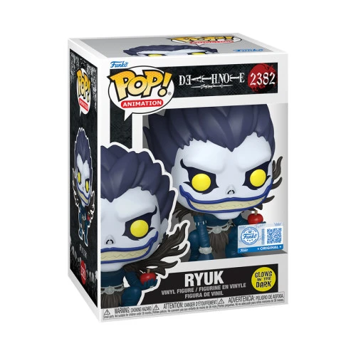 Ryuk Glow Exclusivo - Death Note  #2382