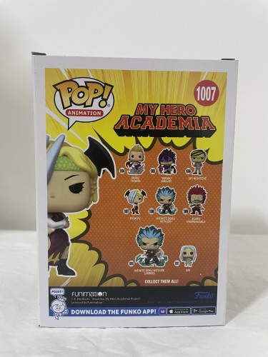 Funko Pop Ryukyu - My Hero Academia - #1007