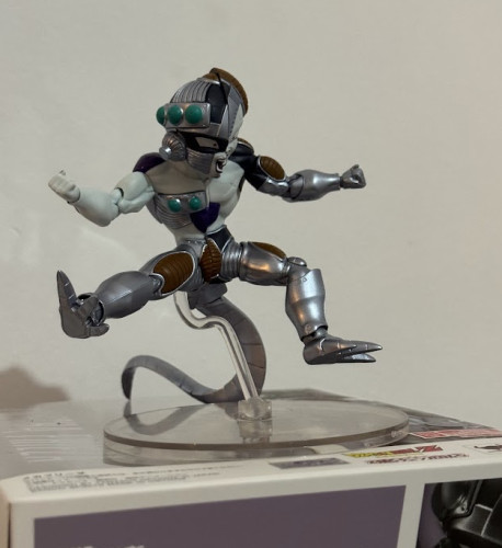 Action Figures S.h. Figuarts Exclusive - Mecha Frieza, Tamashii Nations - Dragon Ball Z - #