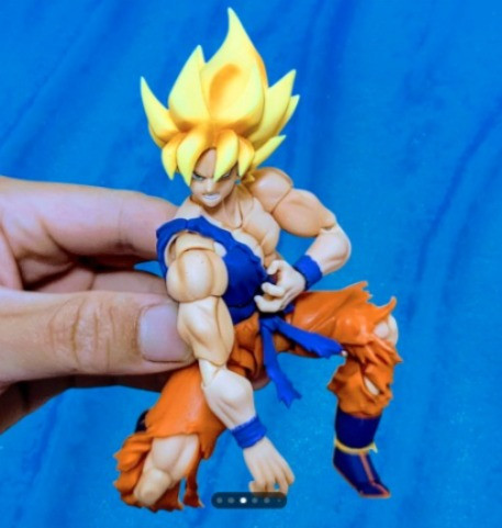  S.H.Figuarts # - Produto Original