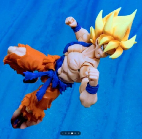 S.H.Figuarts # - Produto Original
