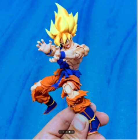  S.H.Figuarts # - Produto Original