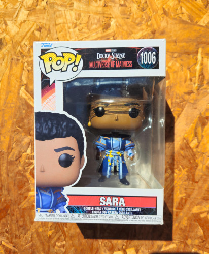  Doctor Strange In The Multiverse Of Madness #1006 - Produto Original