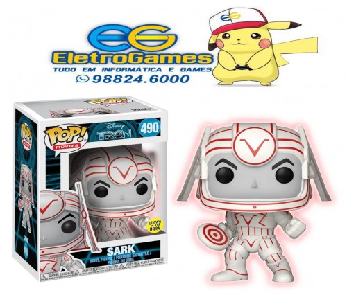 DISNEY TRON #490 - Produto Original