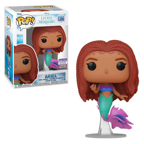 Funko Pop Sdcc 2023 - Ariel-Disney The Little Mermaid-1366