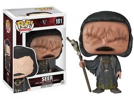 Seer #181 Funko Pop Original Viking-Vikings-181