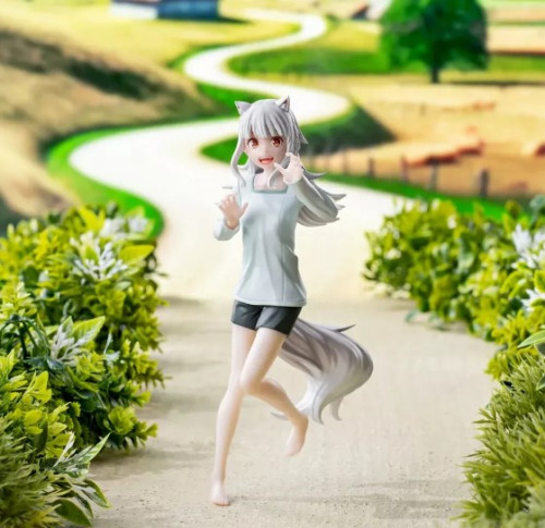  Spice And Wolf # - Produto Original