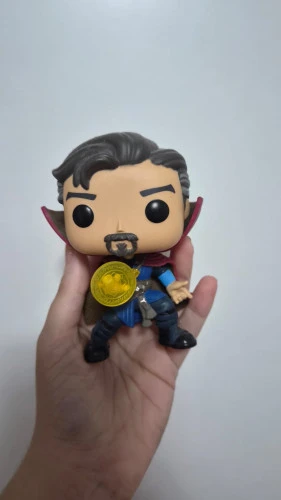 SEM CAIXA - Funko Pop Doctor Strange Sdcc Exclusive - Marvel #161 - Marvel  #161