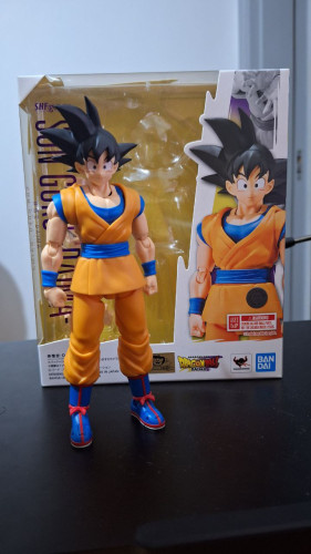 Action Figures Sh Figuarts Goku Daima - Dragon Ball - #