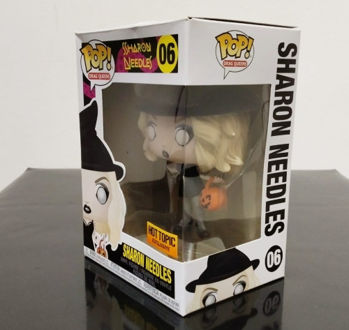  Hot Topic #06 - Produto Original