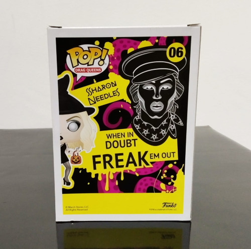  Hot Topic #06 - Produto Original