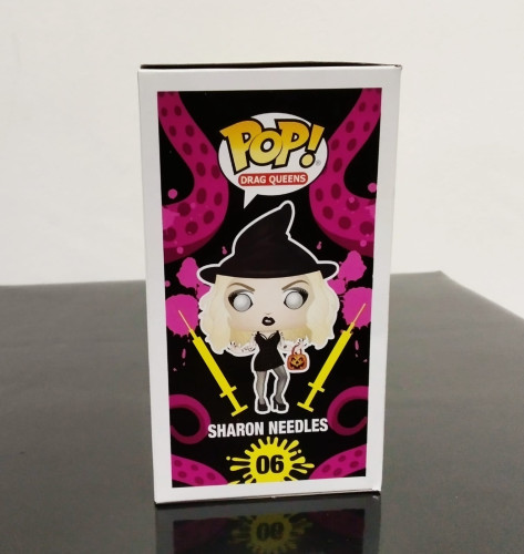  Hot Topic #06 - Produto Original