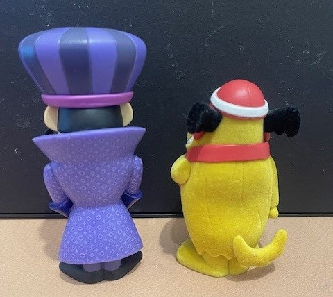 Funko Pop SODA - Dick Dastardly & Muttley CHASE - Corrida Maluca - #1