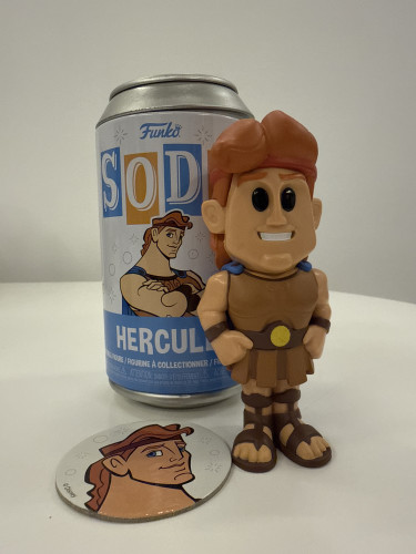 Funko Pop SODA  HERCULES “Aberta”-Disney Hercules-1