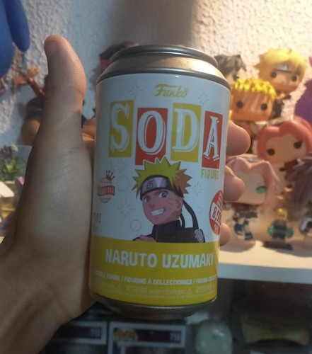 Soda Naruto Uzumaki-ANIMATION NARUTO SHIPPUDEN-1