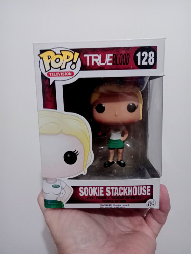 SOOKIE STACKHOUSE True Blood #128 - Produto Original