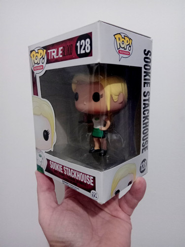  True Blood #128 - Produto Original